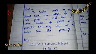 class 6||dar-e- Arqam school||lecture math