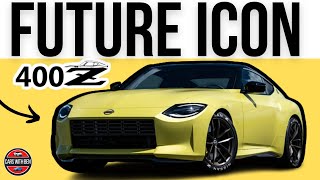 3 Reasons The Nissan 400Z Will Be a Future Classic