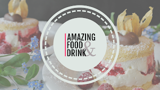 Amazing Food and Drink Live Stream