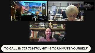 "WATCHTOWER INSIDER: BARBARA ANDERSON TELLS ALL" MAY 25, 2024 guest  Deanna Elise Moore