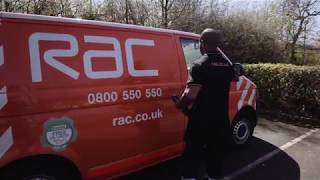 A day in the life of an RAC Orange Hero