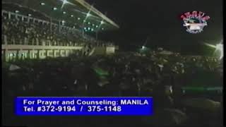 JESUS MIRACLE HOUR CEBU OCTOBER 29, 2024