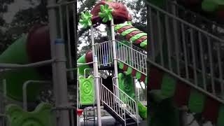 CLARK PARADE GROUNDS #shorts #clark #playground #trending #viral #satisfying