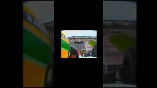 Câmera onboard ao puro som v12 McLaren 1992 - Ayrton Senna #soundv12