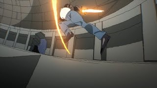 Background sakuga [背景作賀] - The Art of Frame by Frame background (part - 1)