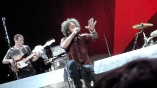 Rage Against the Machine - Without A Face - Optimus Alive! 2008