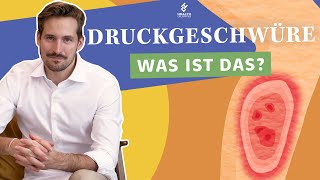 Druckgeschwüre (Dekubitus) und Hautgeschwüre: Was versteht man darunter? | Health Celerates