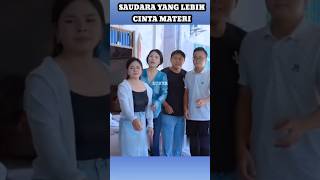 Saudara yang lebih cinta dengan materi#shorts#suryachenaljak#viral