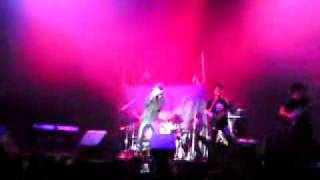 Andromeda - Hasta el Juicio Final - Concierto Mago de Oz Guatemala 2009