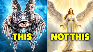 Why Biblically Accurate Angels Are Terrifying...