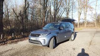 Discovery 5 First Impressions - Overland Reisemobil