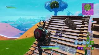 Gold Heavy + Gold Rocket = Solo Destruction - Solo Fortnite Gameplay - Cole Kindred