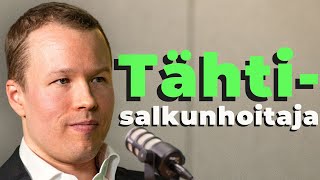 #183 Tähtisalkunhoitajan vinkit sijoittajalle ft. Olli Viitikko