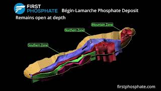 First Phosphate LFP Project Overview (CSE: PHOS – FSE: KD0 – OTCQB: FRSPF)