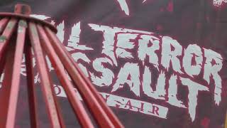 Frontal Assault at Full Terror Assault 8