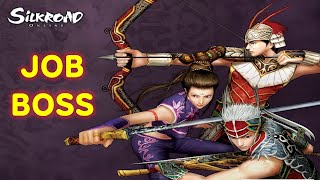 Tranh giành từng con boss trong map LKD | SROAolangTV | Silkroad Online | SRO & YOU