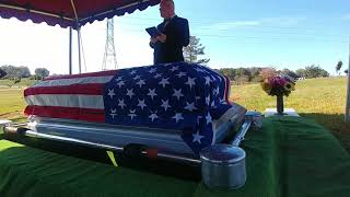 Funeral Johnnie Messer