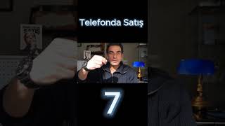 TELEFONDA SATIŞ #telefondasatış #telefondasatışteknikleri