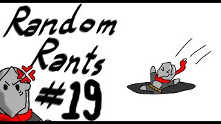 Random Rants ep19: Dnd traps from the Dungeon Master's Guide (Part 2)