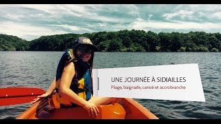 Une journée à Sidiailles