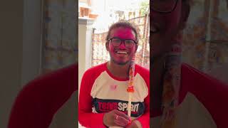 Holi special ||Akhil Jackson Vines| #ytshorts #shorts