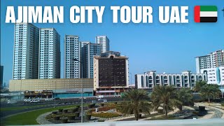 Ajman city tour 2024 / UAE 🇦🇪