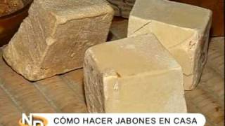 TALLER DE JABONES. NAVARRA DIRECTO