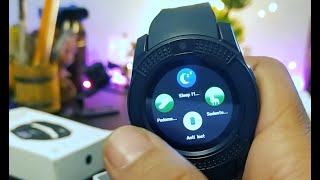 UNBOXING CHINISE SMARTWATCH FOR UNDER $7.99