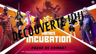 Je découvre la nouvelle saison 8 sur FORTNITE !