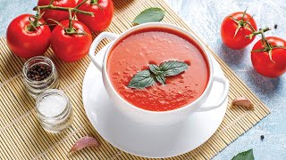 Томатный суп ТУРЕЦКИЙ РЕЦЕПТ. Вы полюбите его навсегда.  Turkish TOMATO SOUP