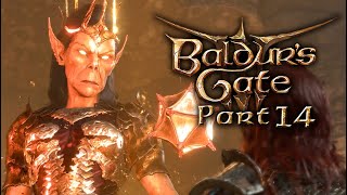 Vlakith's Law - Baldur's Gate 3 - Nairux Plays Part 14