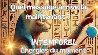 Quel MESSAGE arrive là, maintenant ? ♓ POISSONS 🕒 ÉNERGIES du moment 💫