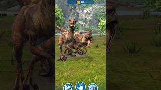 2 RED IN MY SANCTUARY - JURASSIC WORLD ALIVE