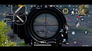 Gravity working on bullets in PUBG #pubg, #gravity