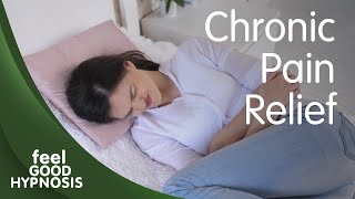 Hypnosis for help with chronic pain relief an educational video