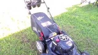 Craftsman 37092 self propelled mower