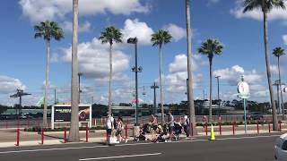 Disney Skyliner Gondola Testing at Disney's Hollywood Studios February 22, 2019