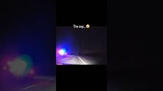 Police chasing 200mph Mustang!🤯 #youtubeshorts #policechase #mustang