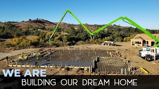 We're Building our Dream Home! EPISODE THREE