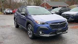 2024 Subaru Crosstrek Danbury, Brookfield, Ridgefield, New Milford, New Fairfield, CT N6936