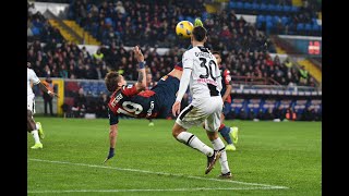 GENOA-UDINESE 2-0, IL NOSTRO POST PARTITA