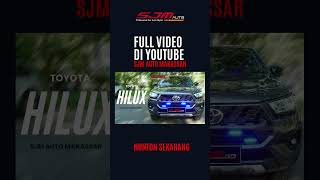 FULL VIDEO DI CHANNEL YOUTUBE SJM AUTO MAKASSAR