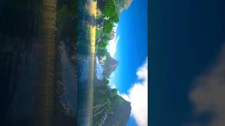 Minecraft Scenery #shorts #minecraft #trending