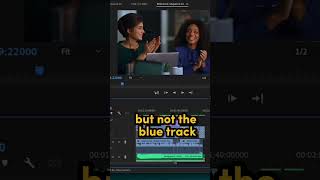 Quick and easy fix for when audio only comes out on one side in #premierepro 🔊🎧