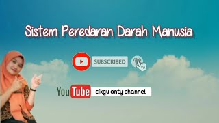 lagu "SISTEM PEREDARAN DARAH MANUSIA"