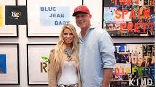 Jessica Simpson's Husband Eric Johnson Spotted Without Ring as Source They're Living 'Separate Lives