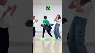 Шаффл Баттл 😎💥 Who is BEST DANCER ? 🤔🔥 NEON MODE 😨🔥 TUZELITY SHUFFLE ⭐️