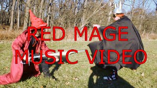 Red Mage - Cricket!  (Official Music Video)