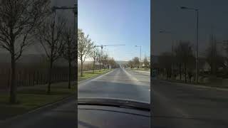 Drive through citywest Dublin