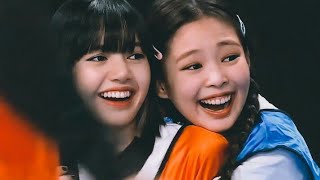 JENLISA BLACKPINK 2020 | โมเม้นน่ารัก เจนลิซ่า2020 เรือชิฟEP.1